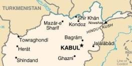 افسانۀ افغانستان