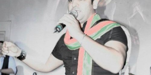  همایون صاحبزی، آوازخوانیکه دربستر نفرت قومی رشد کرده است