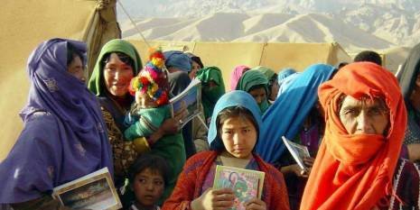 Kabulpress comments on the Afghan government's “Rape Law”