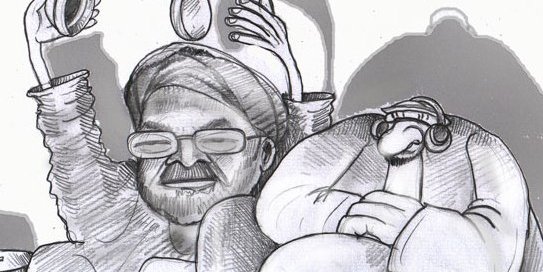 محمد قسیم فهیم و محمد کریم خلیلی