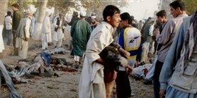 حادثه تلخ بغلان دل هزاران انسان را داغدار کرد