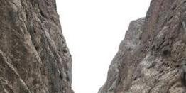 نمايی از تنگی تاشقرغان