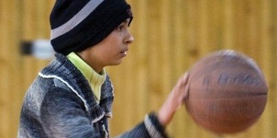 رقابت های بسکتبال جوانان