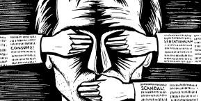 نظرسنجی درباره ی دشنام ها و متهم کردن های بدون دليل و مدرک 