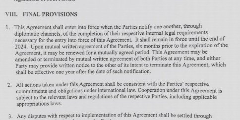 پیمان استراتیژیک یا تأیید دیکتاتوری؟