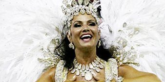 عکس هایی از فستیوال 2009 ریو د ژنیرو