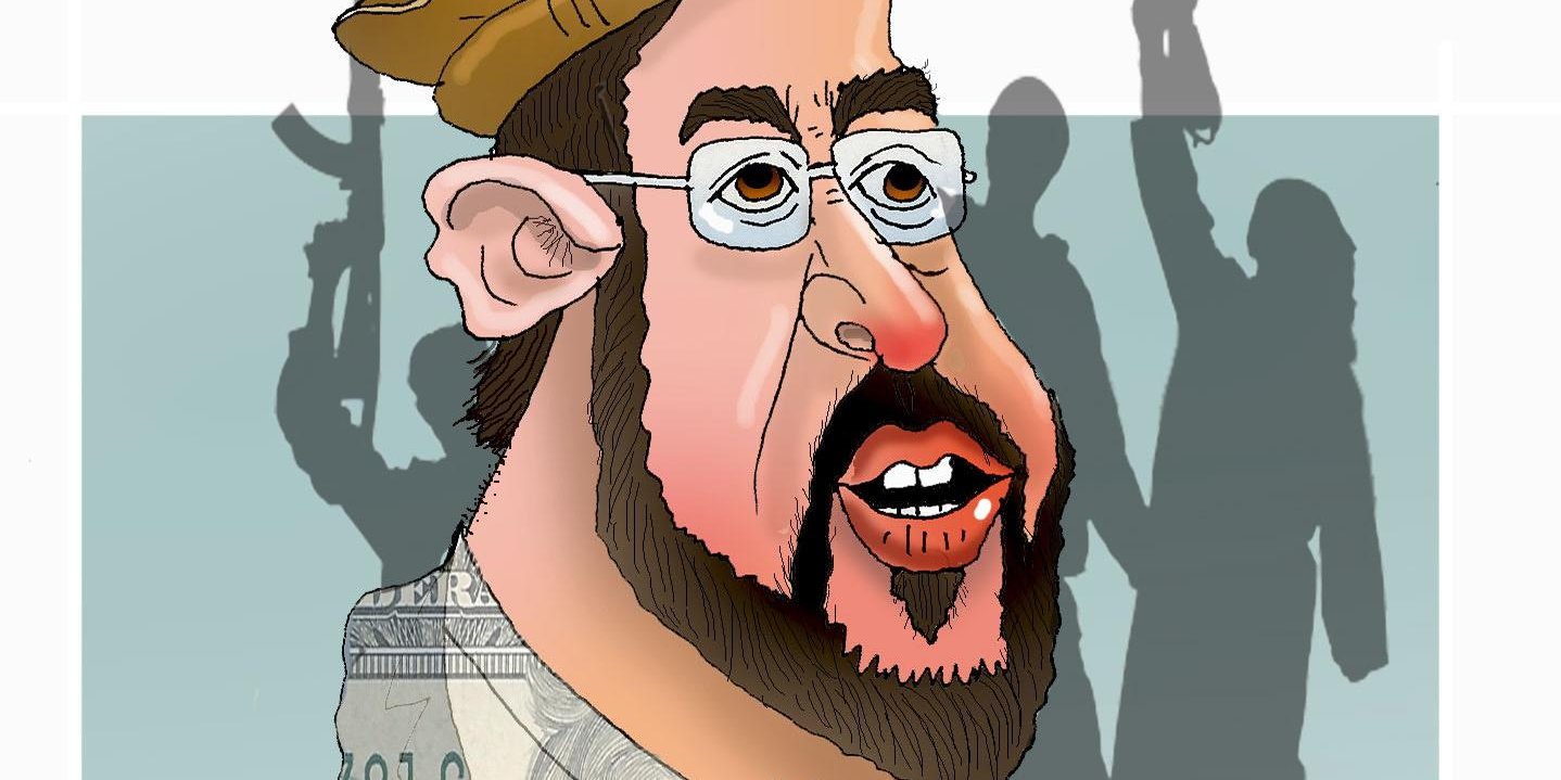 دیکتاتور ترکیه، رسانه ها در ترکیه، آمریکا و پاکستان، دوستم، محقق، عطا و ربانی