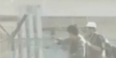 ویدئویی از حمله به دفتر سازمان ملل در مزار شریف