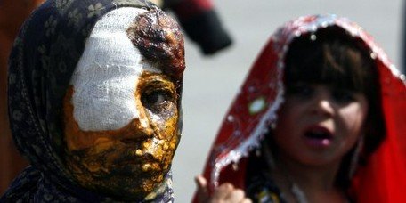 عید و سوء استفاده از کودکان!