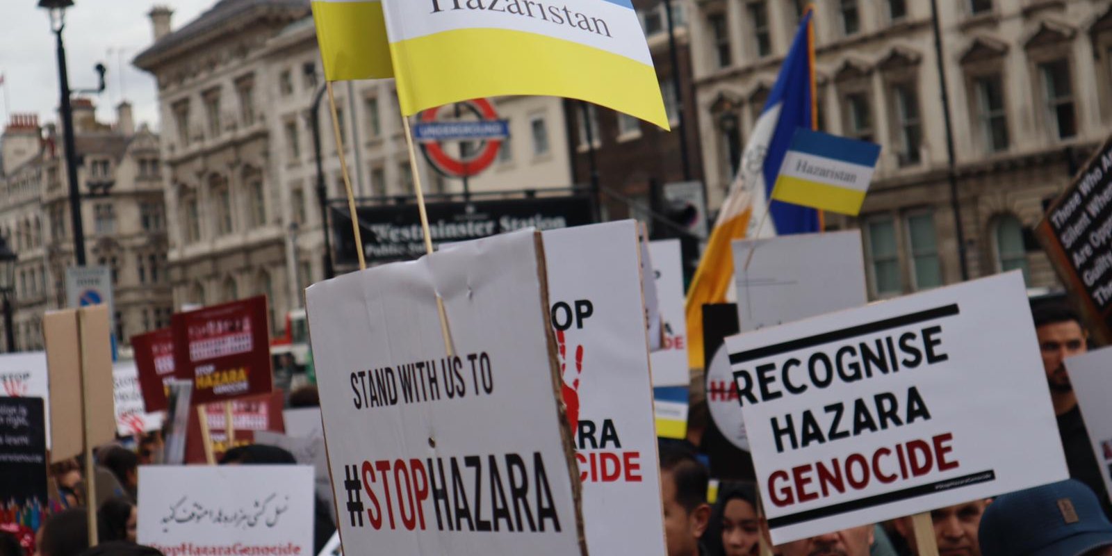 When Ethics Falter: Analyzing Hazara Genocide Misrepresentation