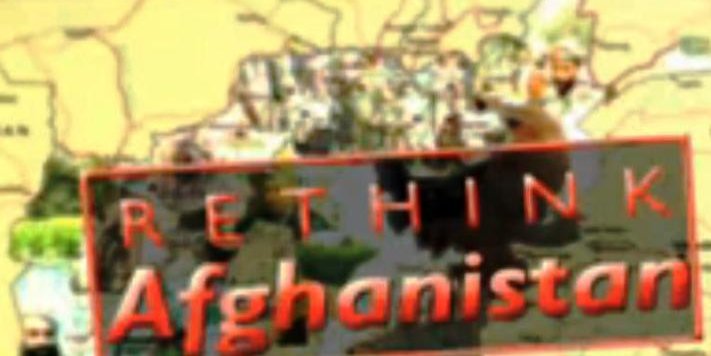 اندیشیدن دوباره به افغانستان