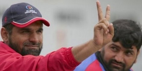 تيم کريکت افغانستان در رقابت های بين المللی آرژانتین