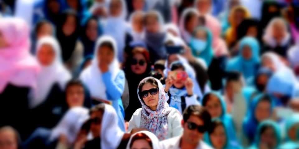 جشن گل بادام 1398، نیلی، هزارستان