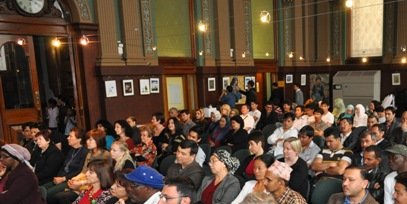 نمایشگاه گروهی هنرمندان افغانستانی در ادلاید استرالیای جنوبی