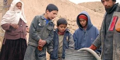 خرید آب آشامیدنی!