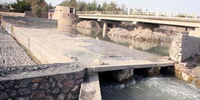 آبگذر تالقان مرکز ولايت تخار