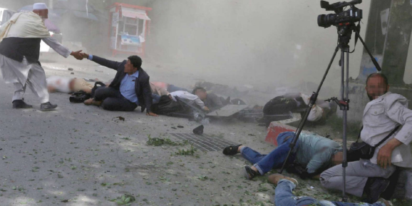 Time to List Ashraf Ghani Among War Criminals