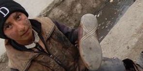 کابل: کودکان کار!