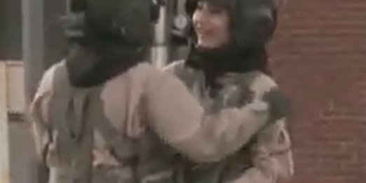 استعداد قربانی تعصب شد