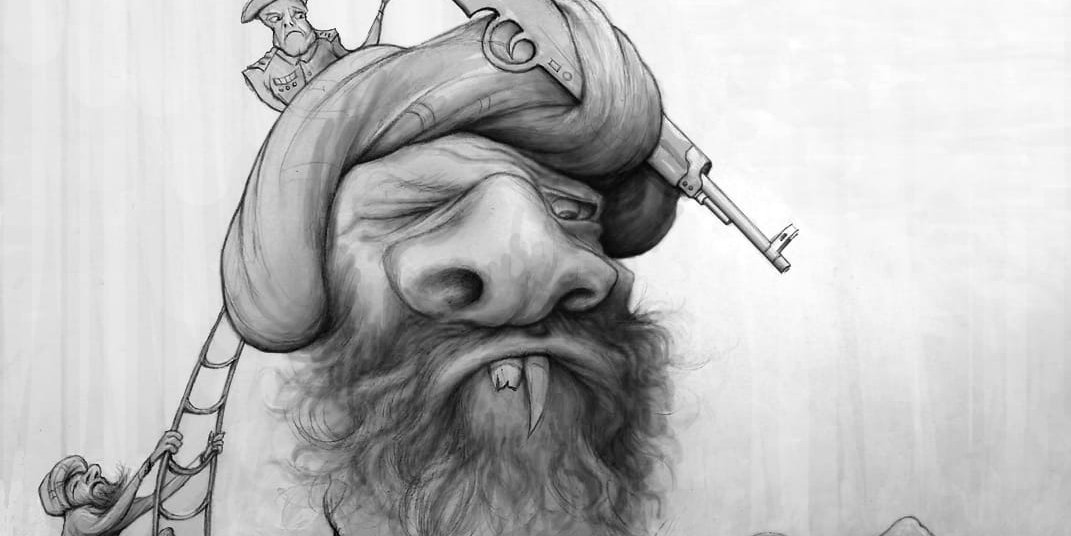 ادامه سیاست قومی کرزی و احمدزی توسط طالبان در کابینه خودترقان ها