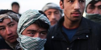 چون طالب نیستند و آدم نمی کشند، پس حقی ندارند