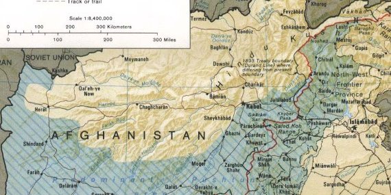 افتضاح تاریخی دیورند یا داغ ننگ خاک فروشی بر جبین امیرعبدالرحمان و میراث خوران قبیله سالار او!
