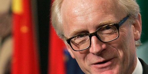 وارونه گویی های کای آيده!