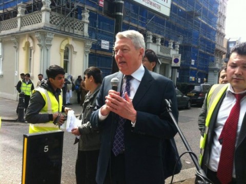 Alan Johnson