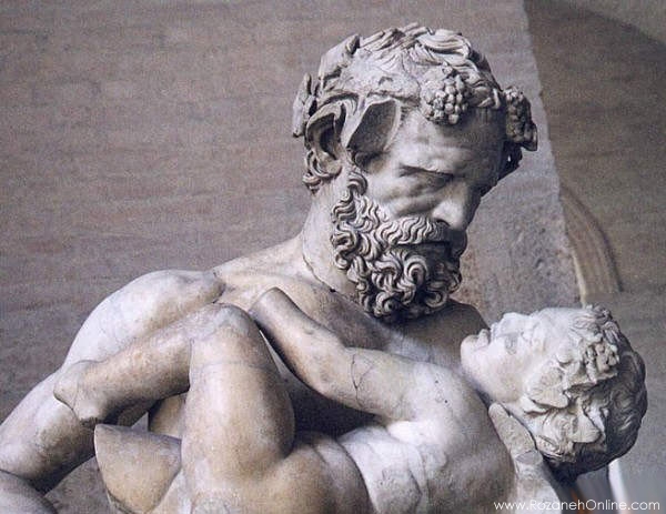 12خدای یونان را بشناسید 12خدای یونان را بشناسید